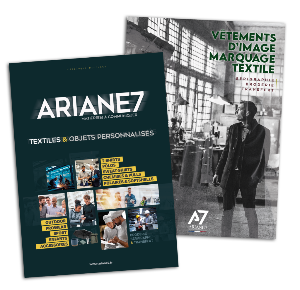 Catalogues produits Ariane7